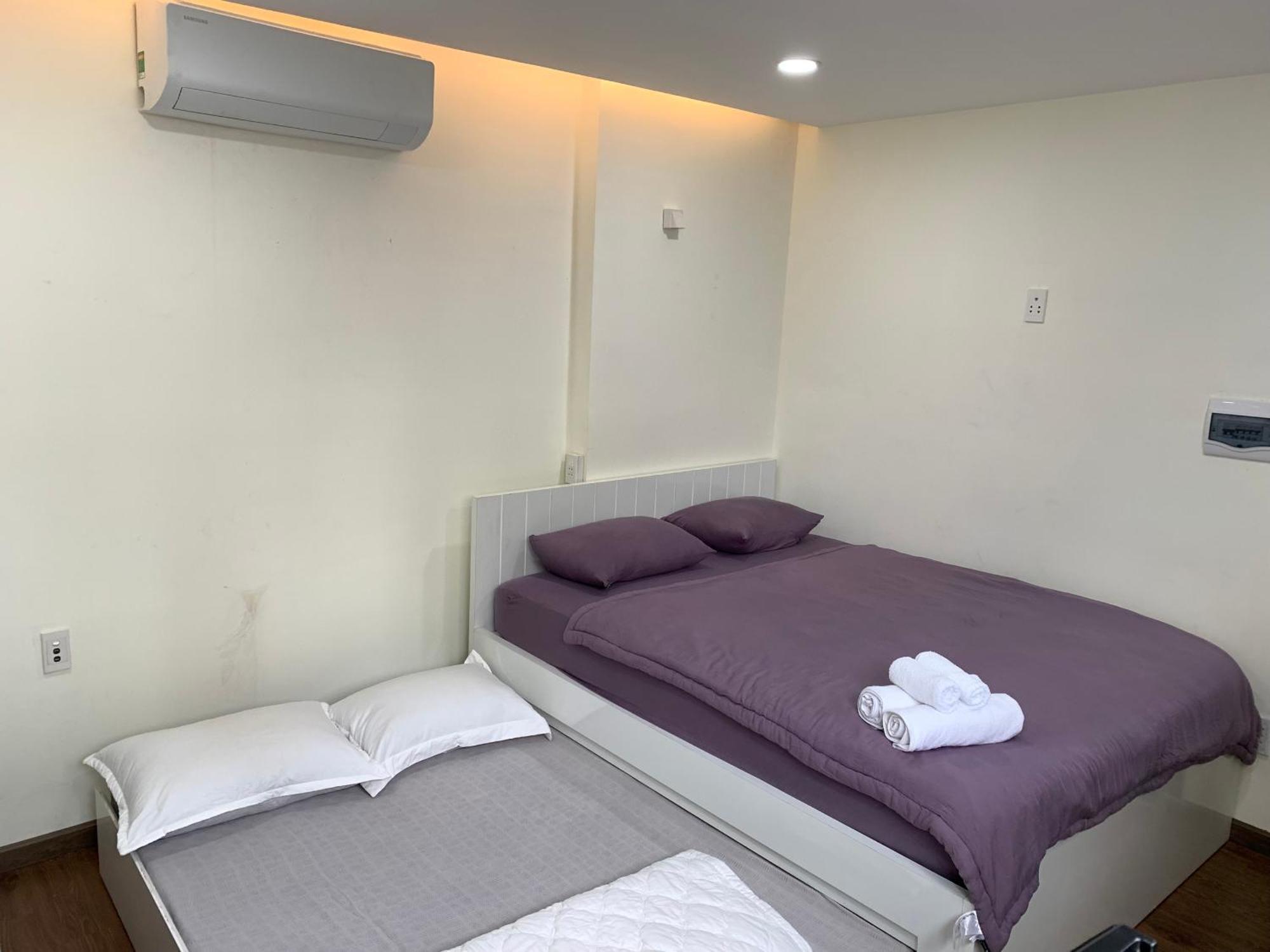 Mitana Apart-Hotel Ho Či Minovo Město Exteriér fotografie