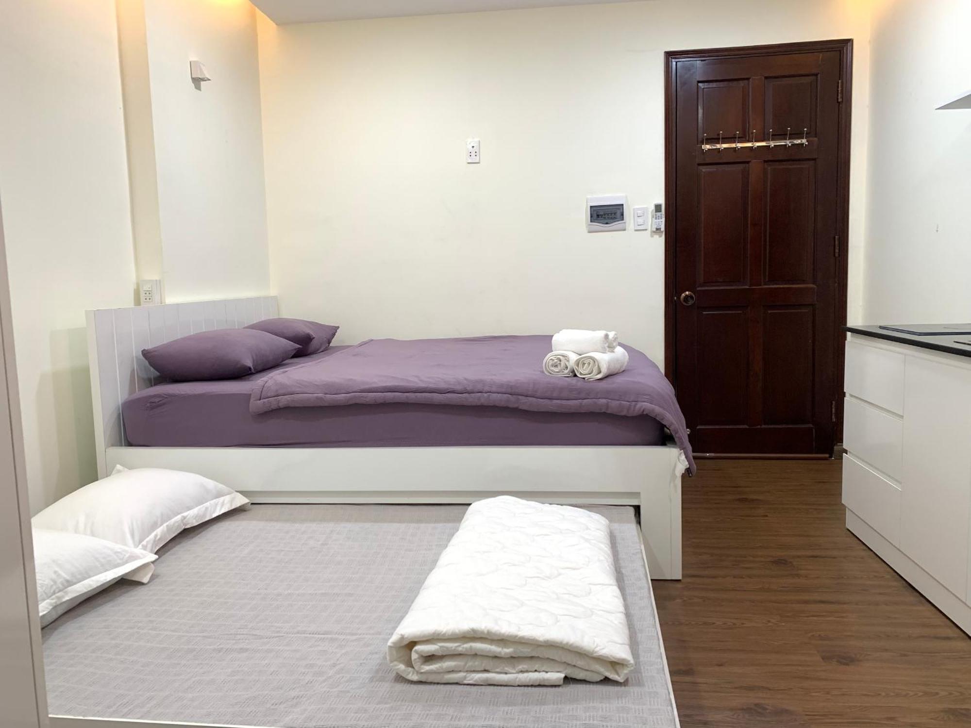 Mitana Apart-Hotel Ho Či Minovo Město Exteriér fotografie