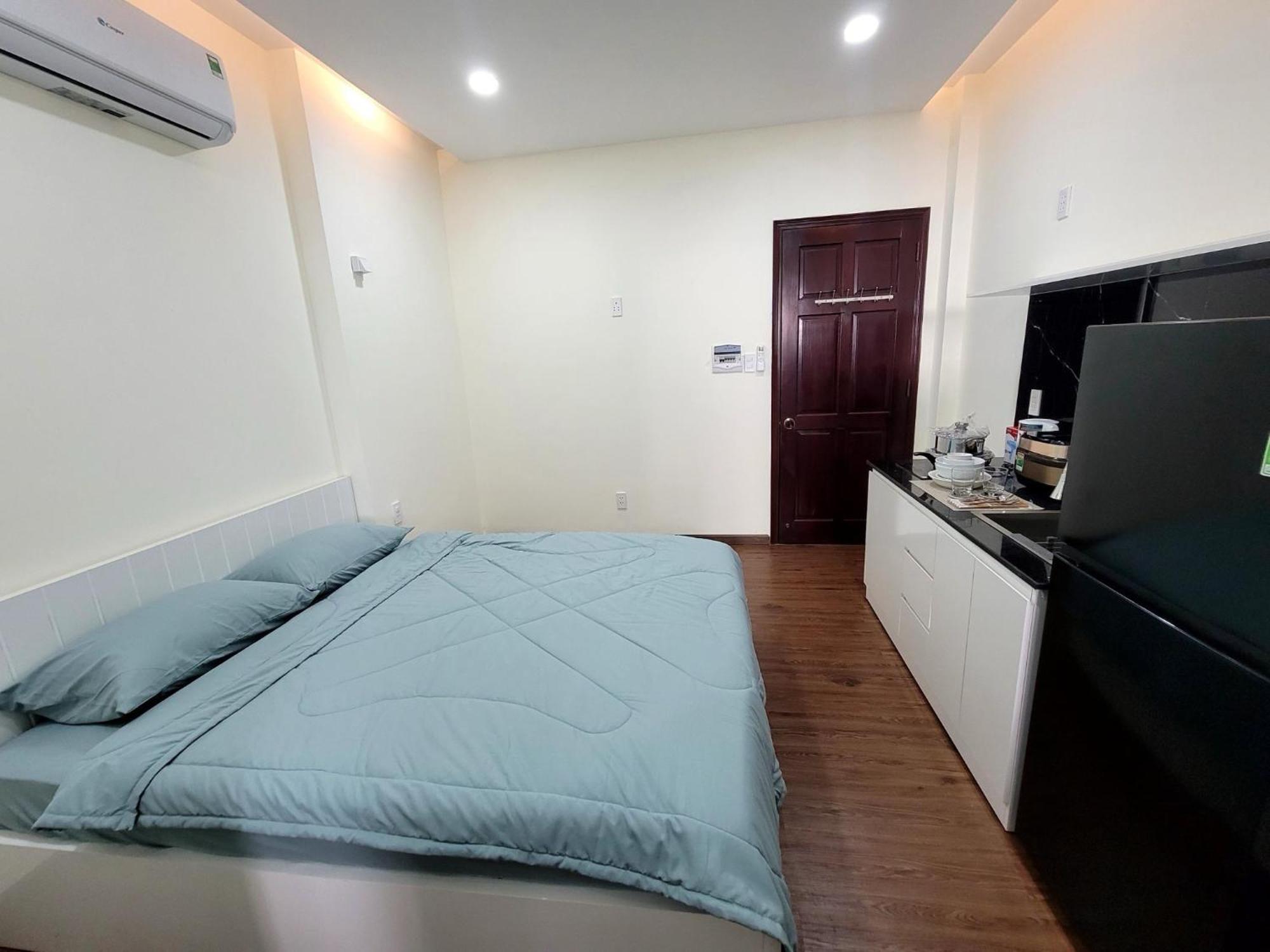 Mitana Apart-Hotel Ho Či Minovo Město Exteriér fotografie