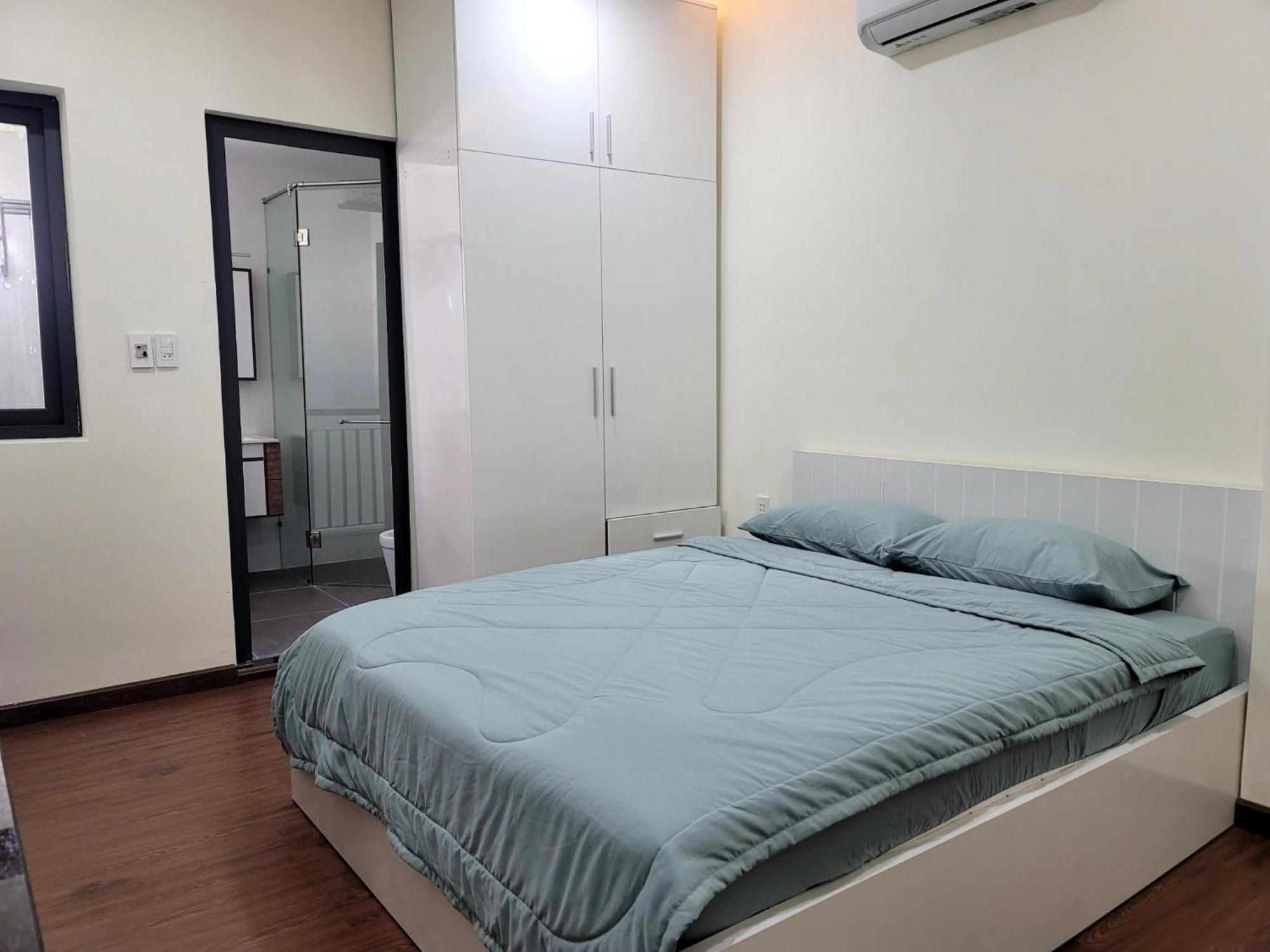 Mitana Apart-Hotel Ho Či Minovo Město Exteriér fotografie