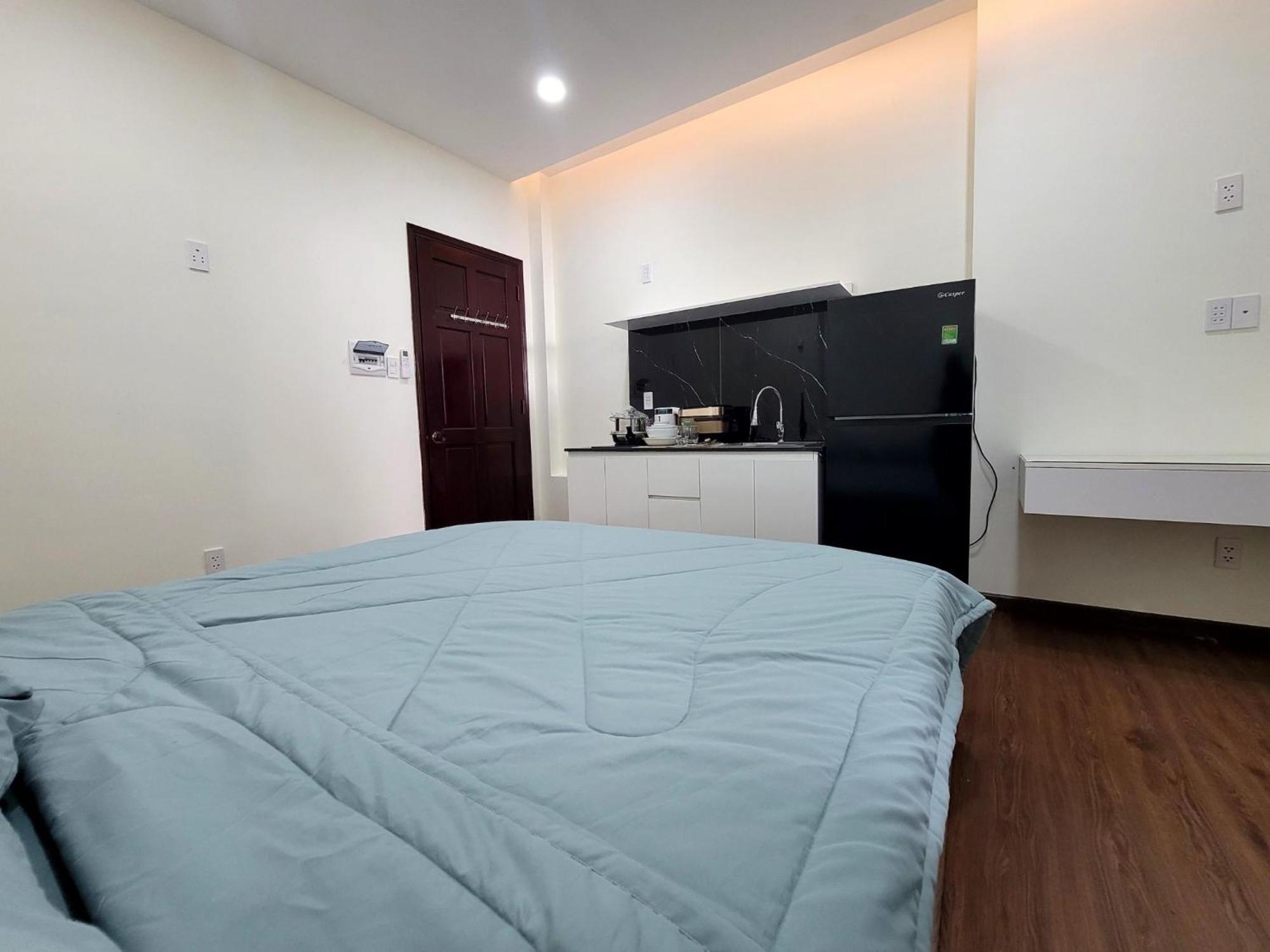 Mitana Apart-Hotel Ho Či Minovo Město Exteriér fotografie