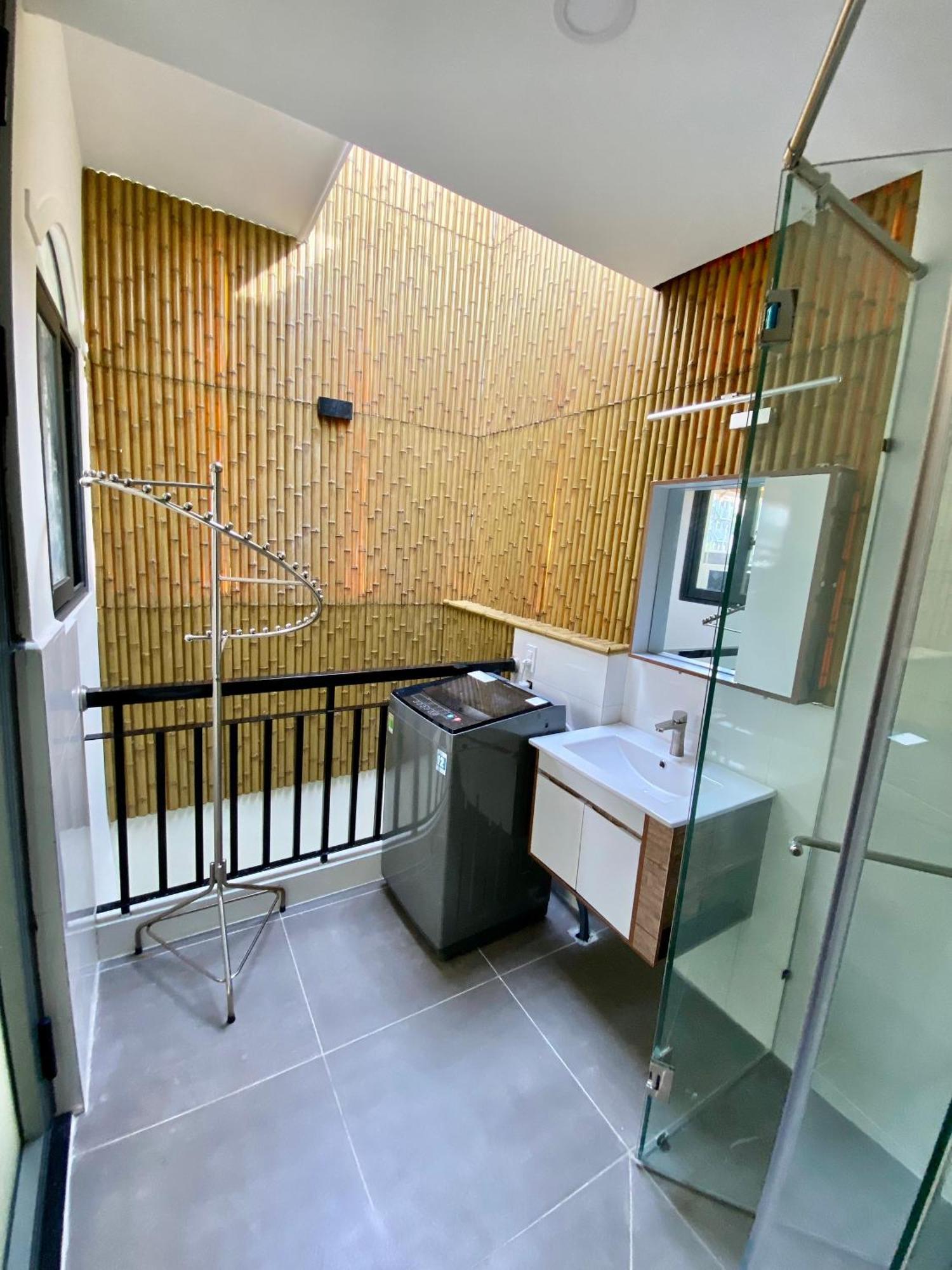 Mitana Apart-Hotel Ho Či Minovo Město Exteriér fotografie