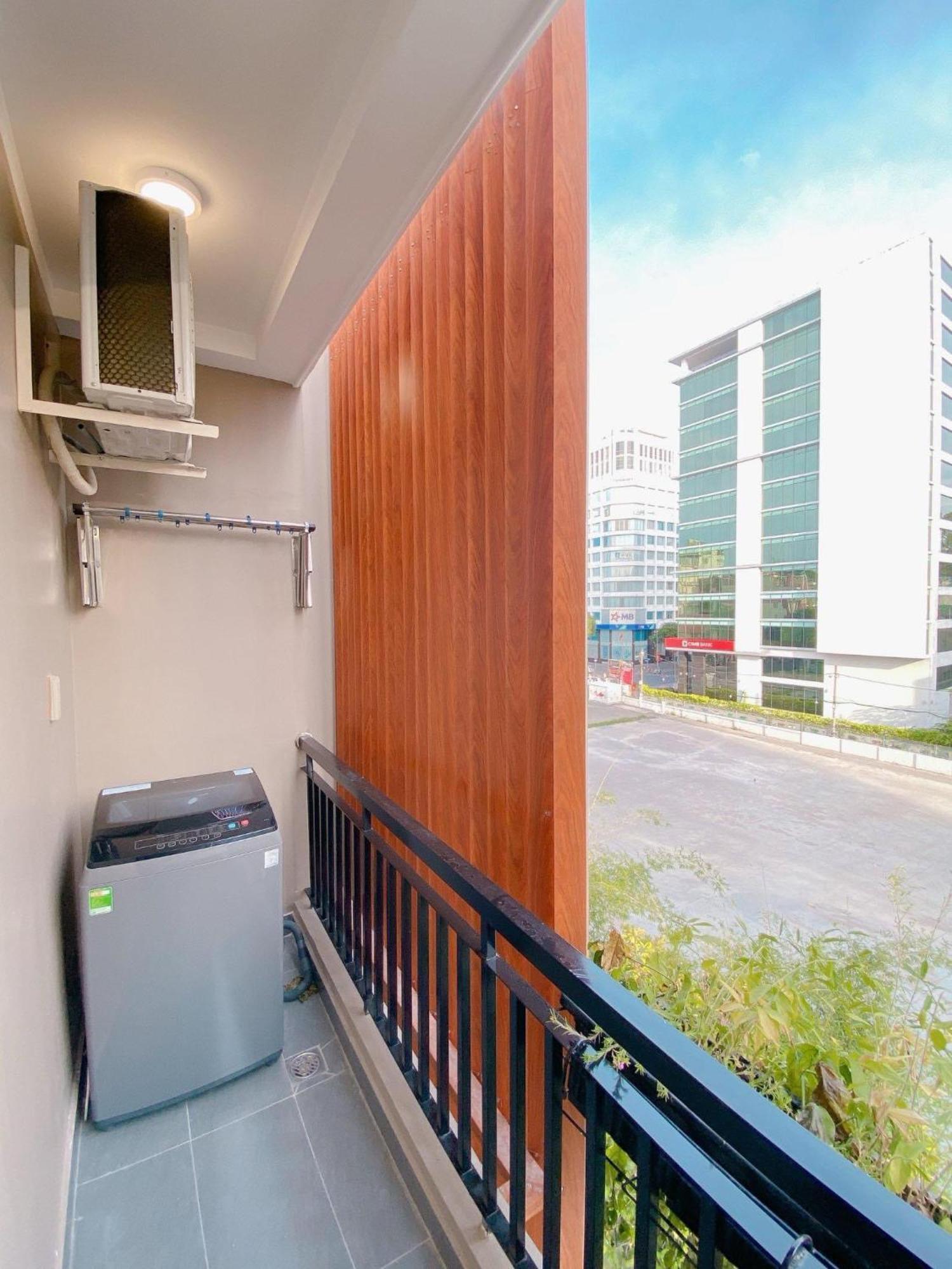 Mitana Apart-Hotel Ho Či Minovo Město Exteriér fotografie