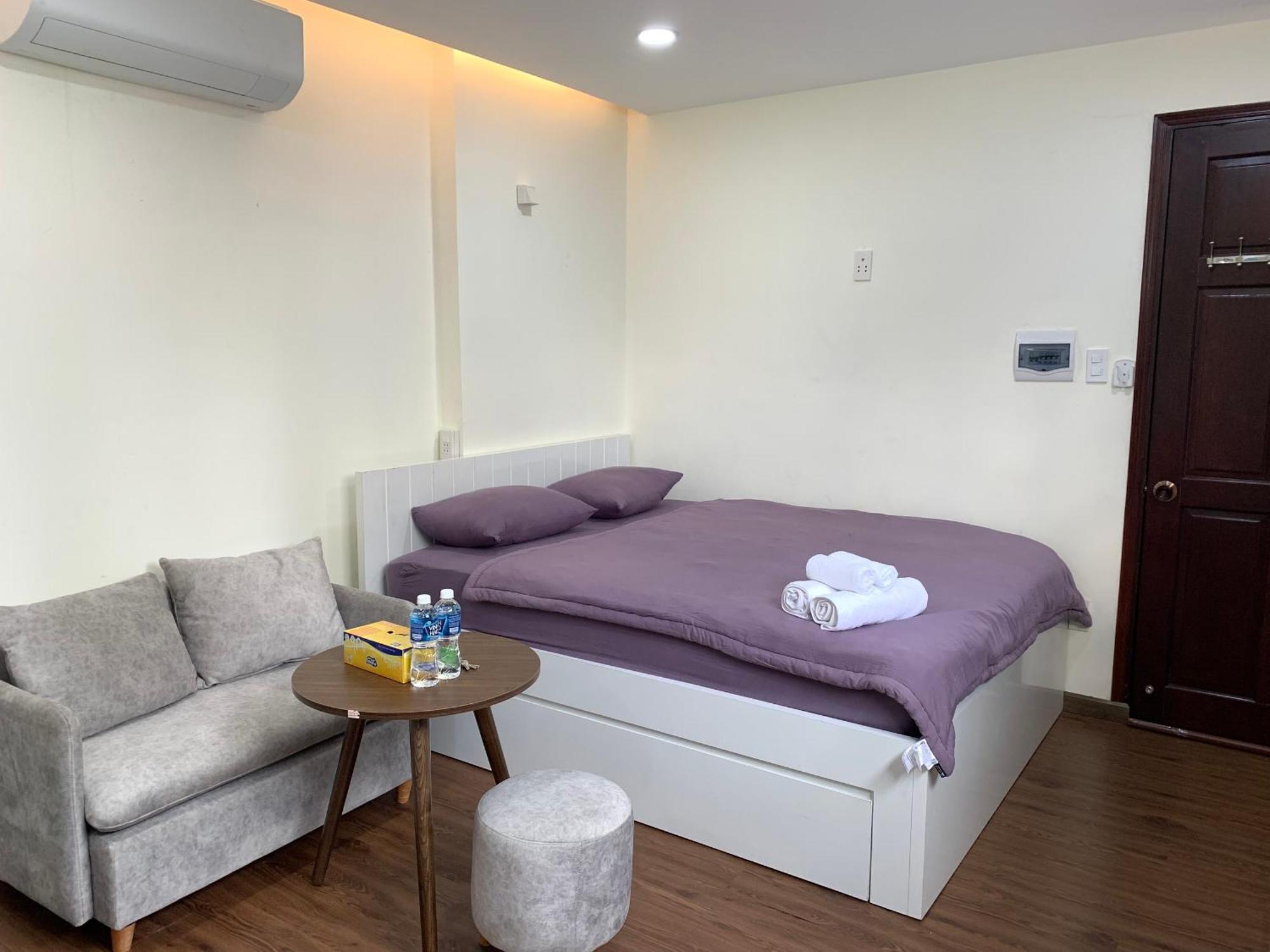 Mitana Apart-Hotel Ho Či Minovo Město Exteriér fotografie