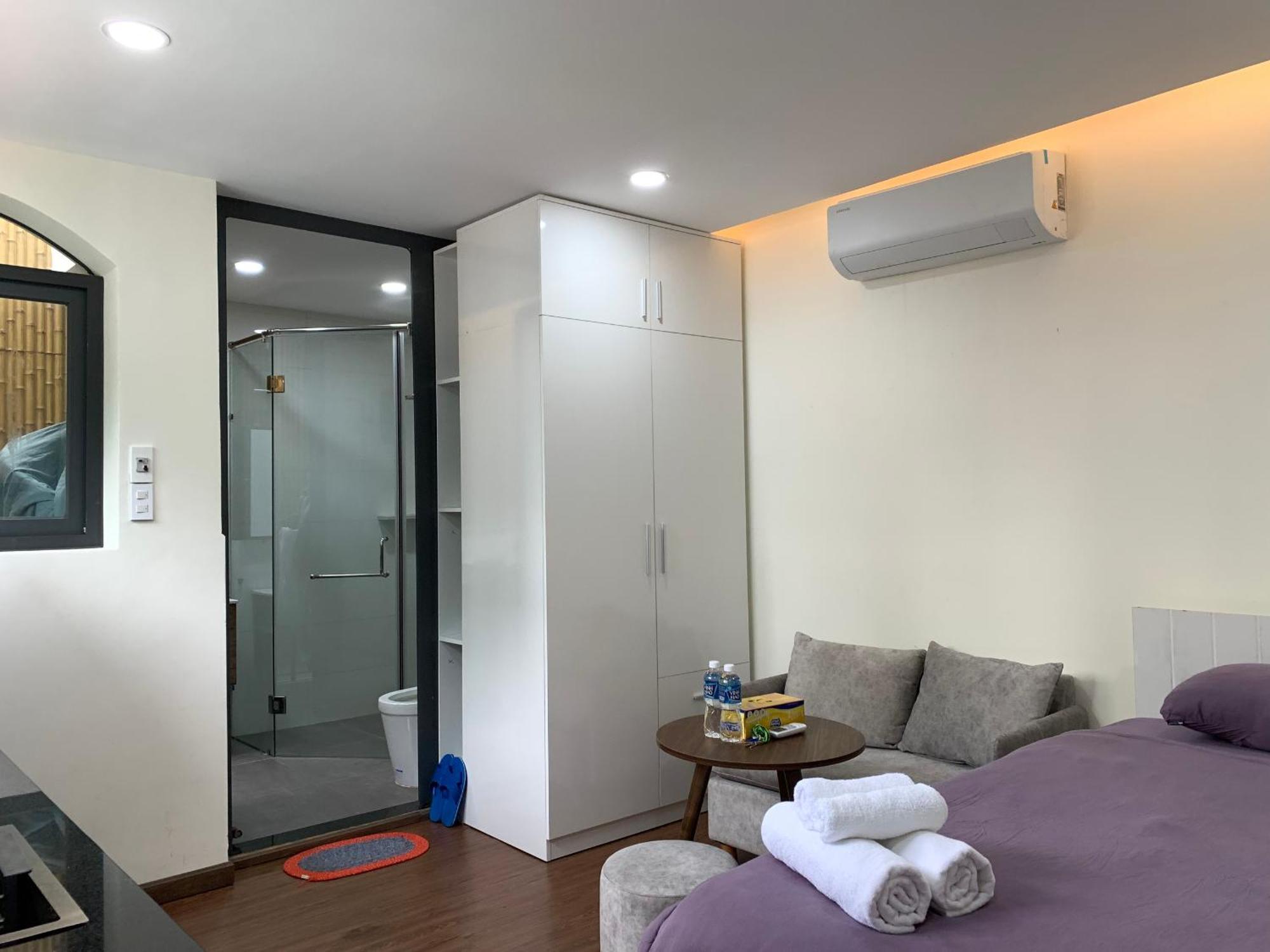 Mitana Apart-Hotel Ho Či Minovo Město Exteriér fotografie