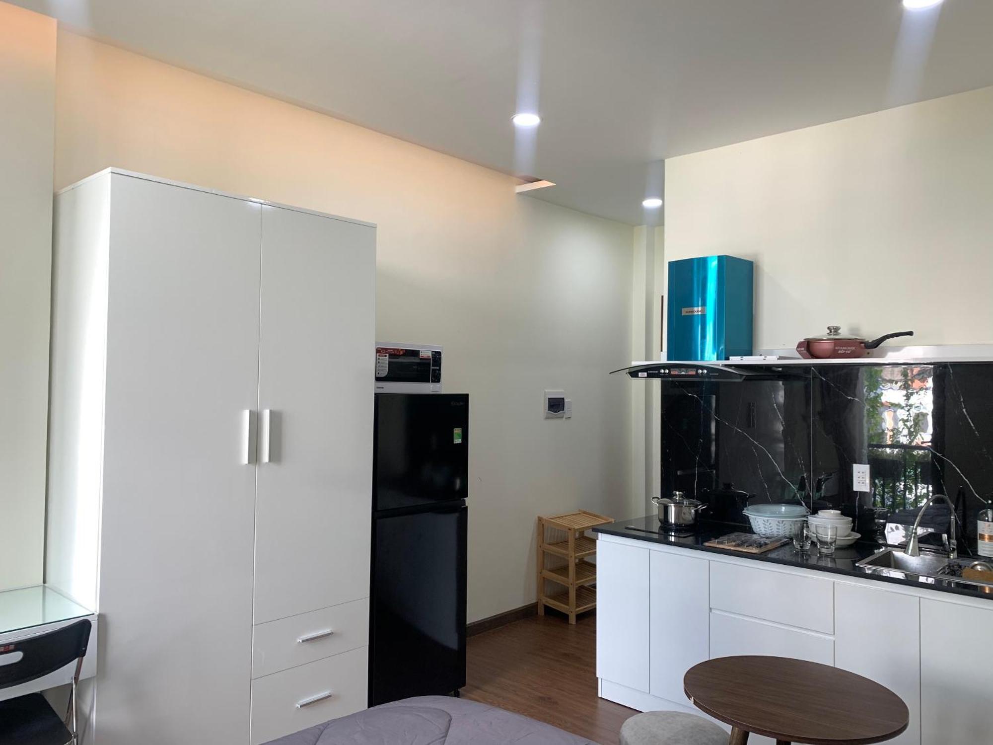 Mitana Apart-Hotel Ho Či Minovo Město Exteriér fotografie