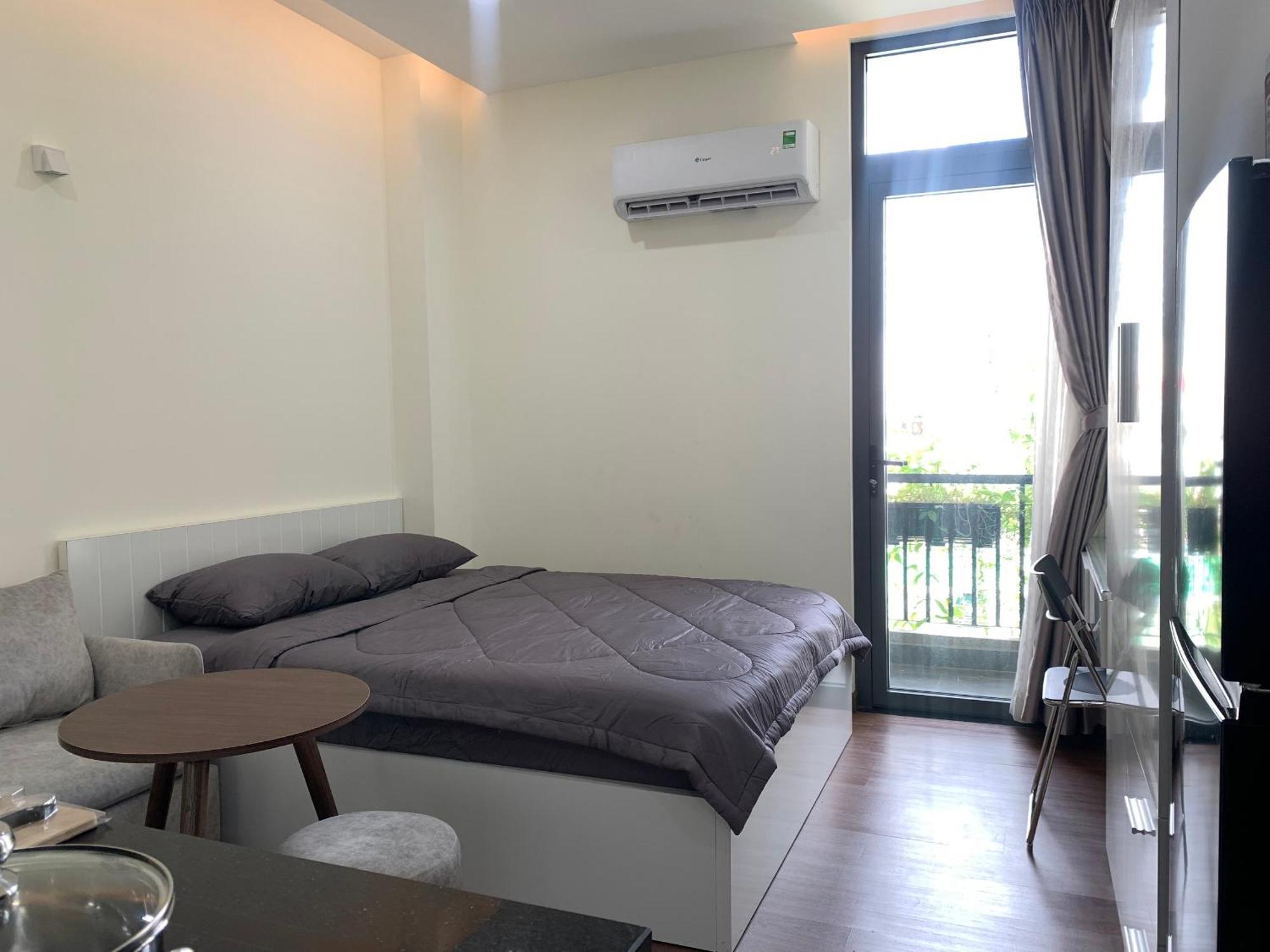 Mitana Apart-Hotel Ho Či Minovo Město Exteriér fotografie